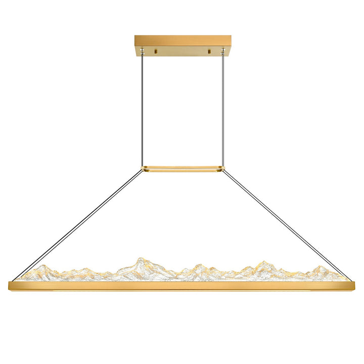 CWI LightingHimalayasLED Chandelier