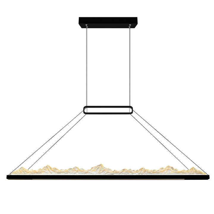 CWI LightingHimalayasLED Chandelier