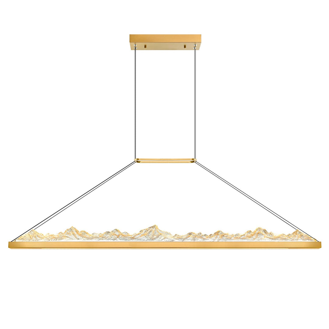 CWI LightingHimalayasLED Chandelier