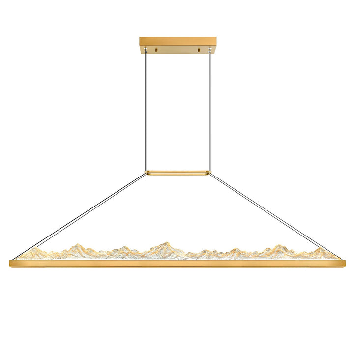 CWI LightingHimalayasLED Chandelier