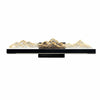 CWI Lighting Himalayas | Bathroom Fixtures at 18W, 936lm, & 3000K Temp