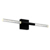 CWI Lighting Dragonswatch | Bathroom Fixtures at 6W, 312lm, & 3000K Temp