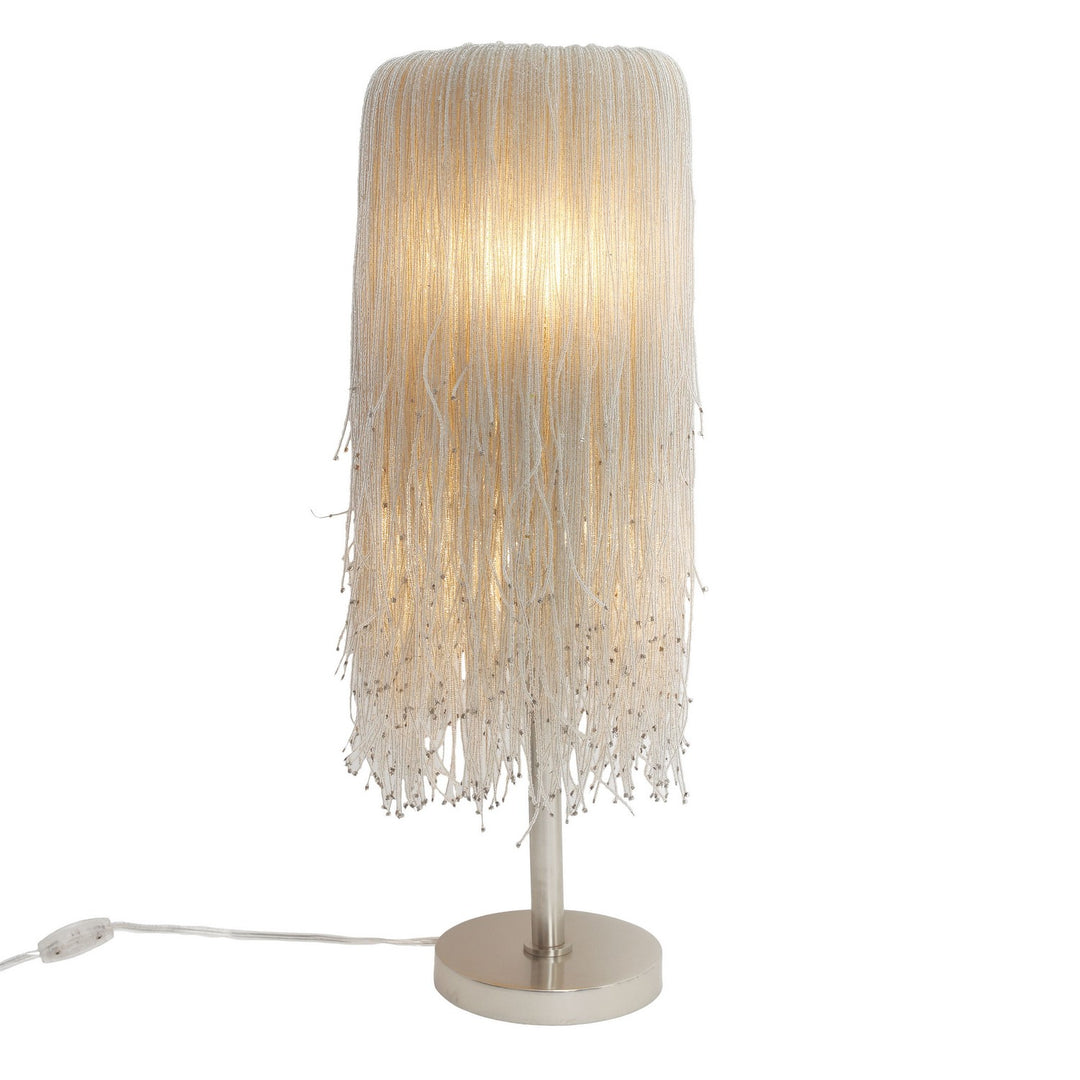 MetropolitanCrystal ReignTwo Light Table Lamp