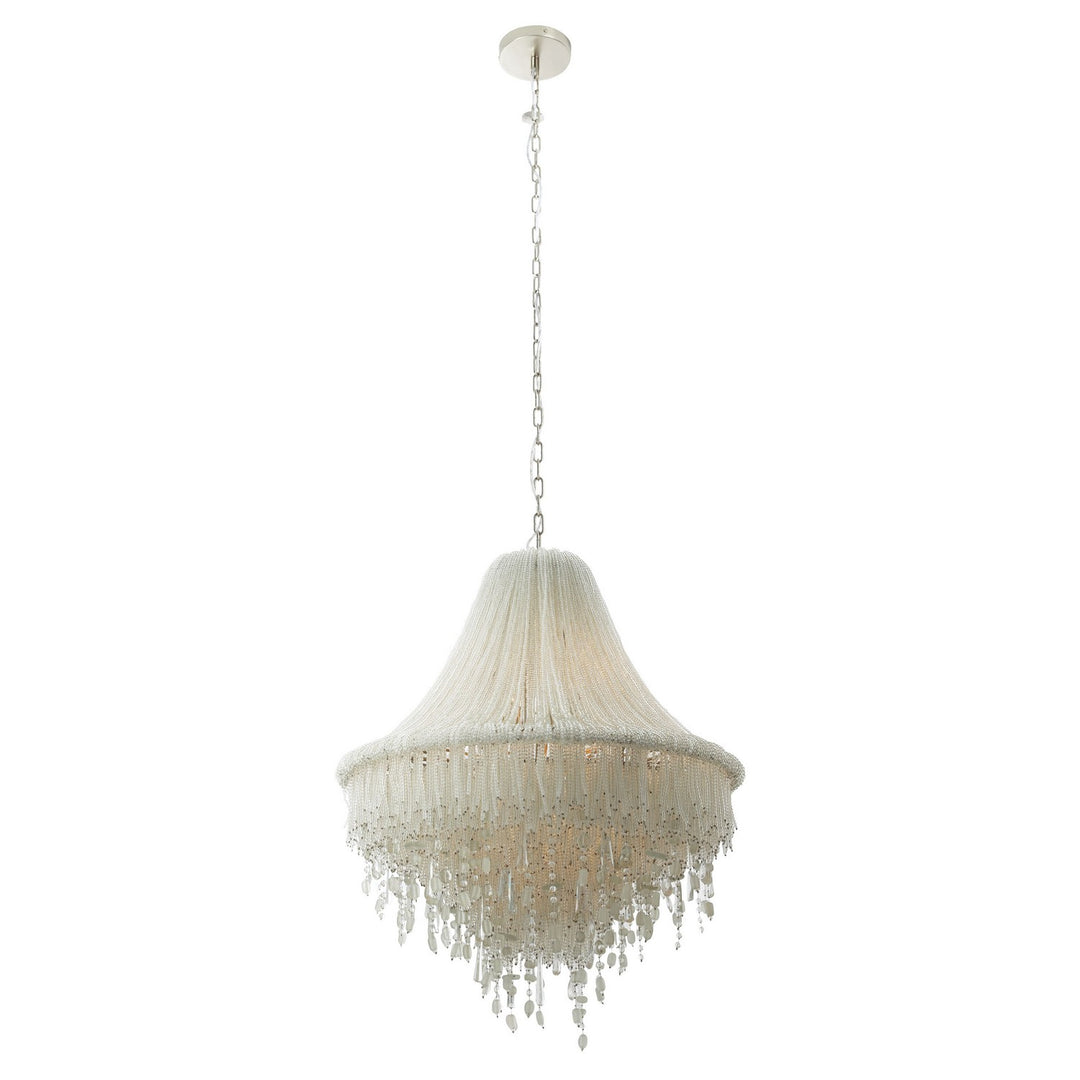 MetropolitanCrystal ReignSeven Light Pendant