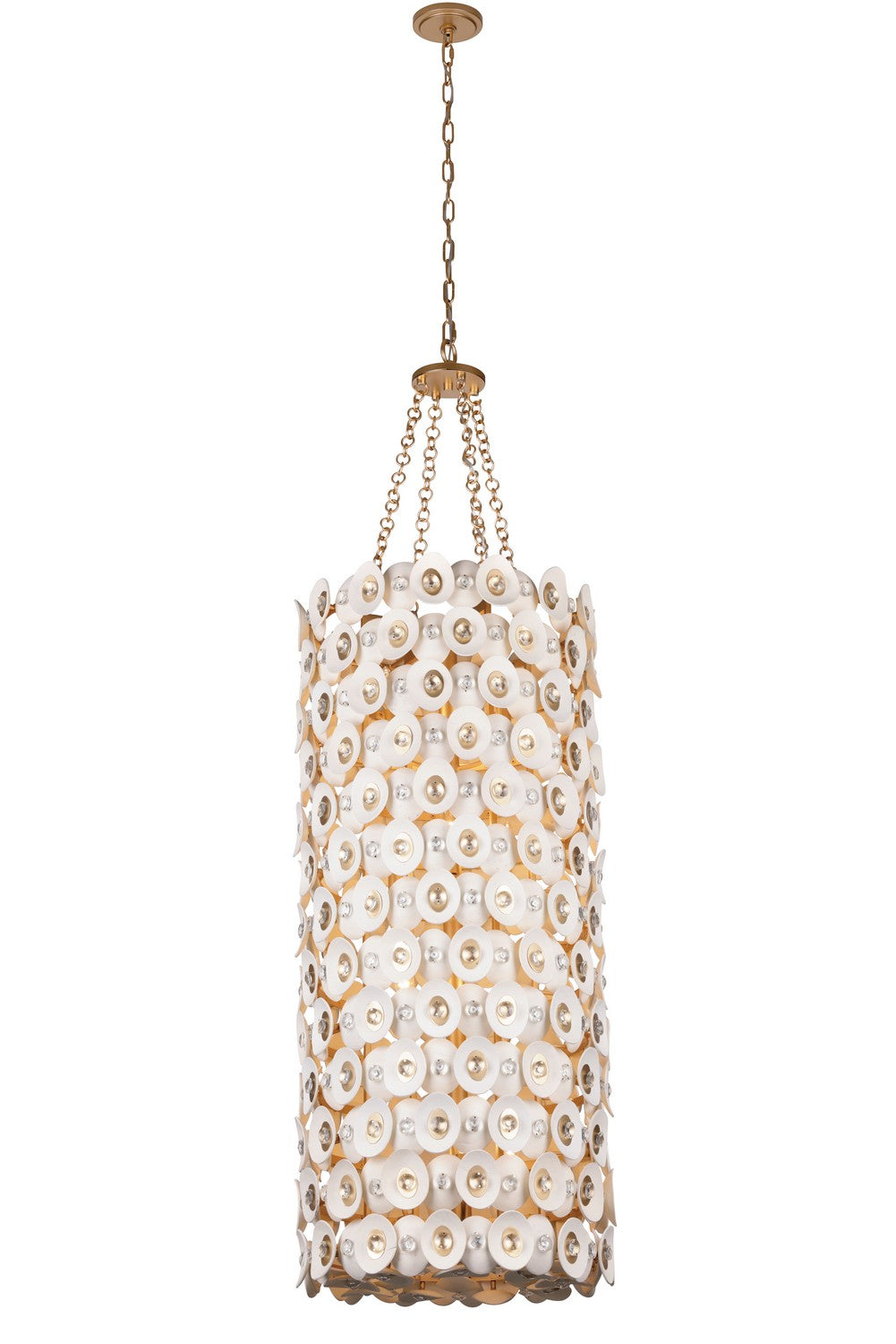 MetropolitanNiu12 Light Foyer Pendant