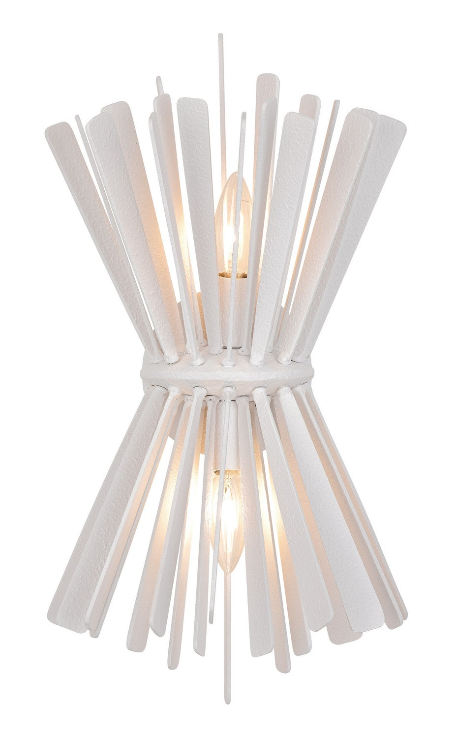 MetropolitanConfluenceTwo Light Wall Sconce