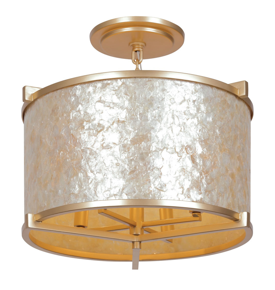 MetropolitanSommers BendFour Light Semi Flush Mount