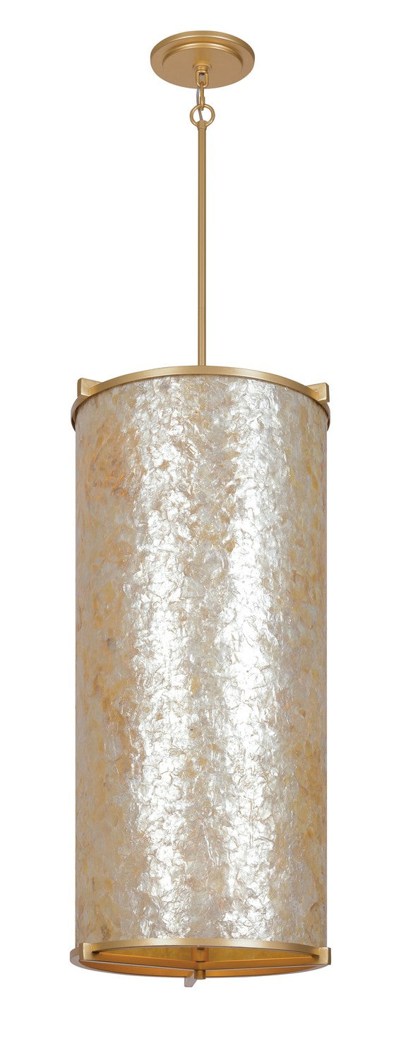 MetropolitanSommers BendSix Light Foyer Pendant