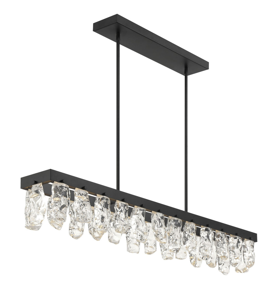 George KovacsArtic GlacierLED Island Pendant