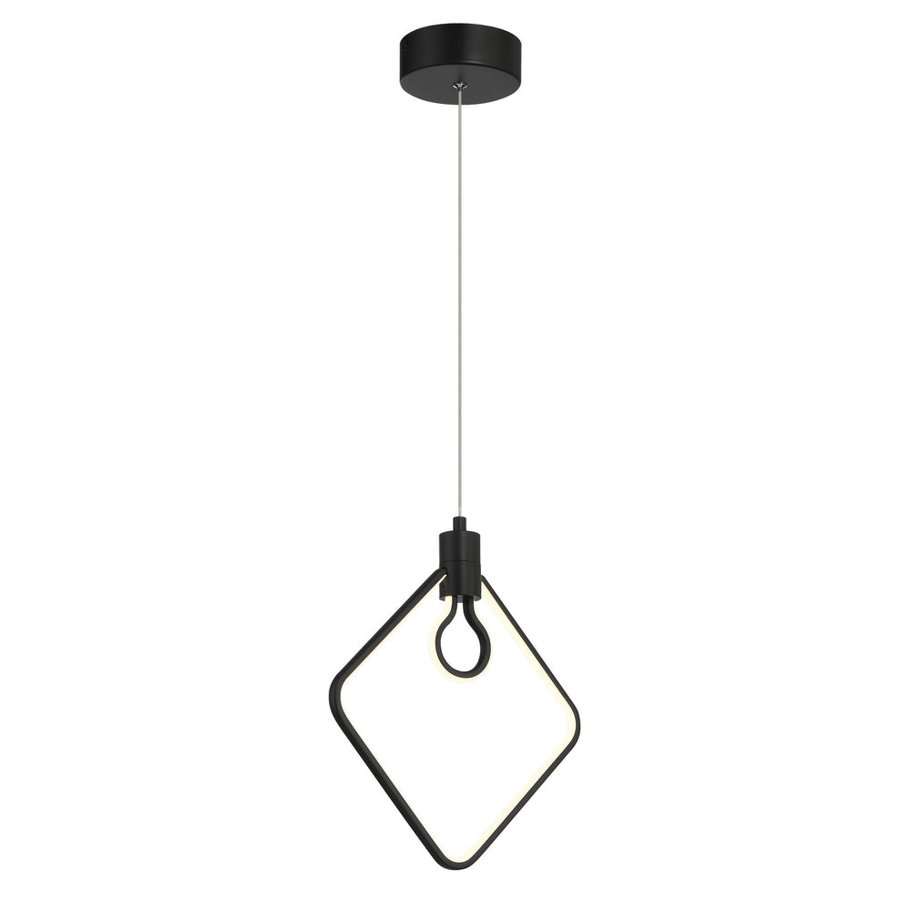 George KovacsEdison's OutlineLED Pendant