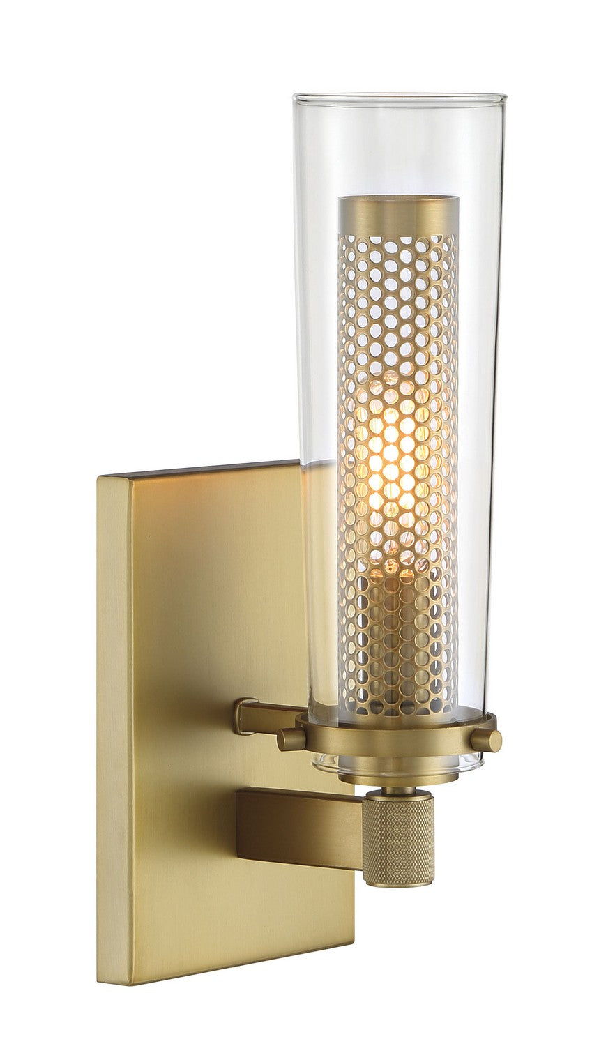 Minka-LaveryEmmerhamOne Light Wall Sconce