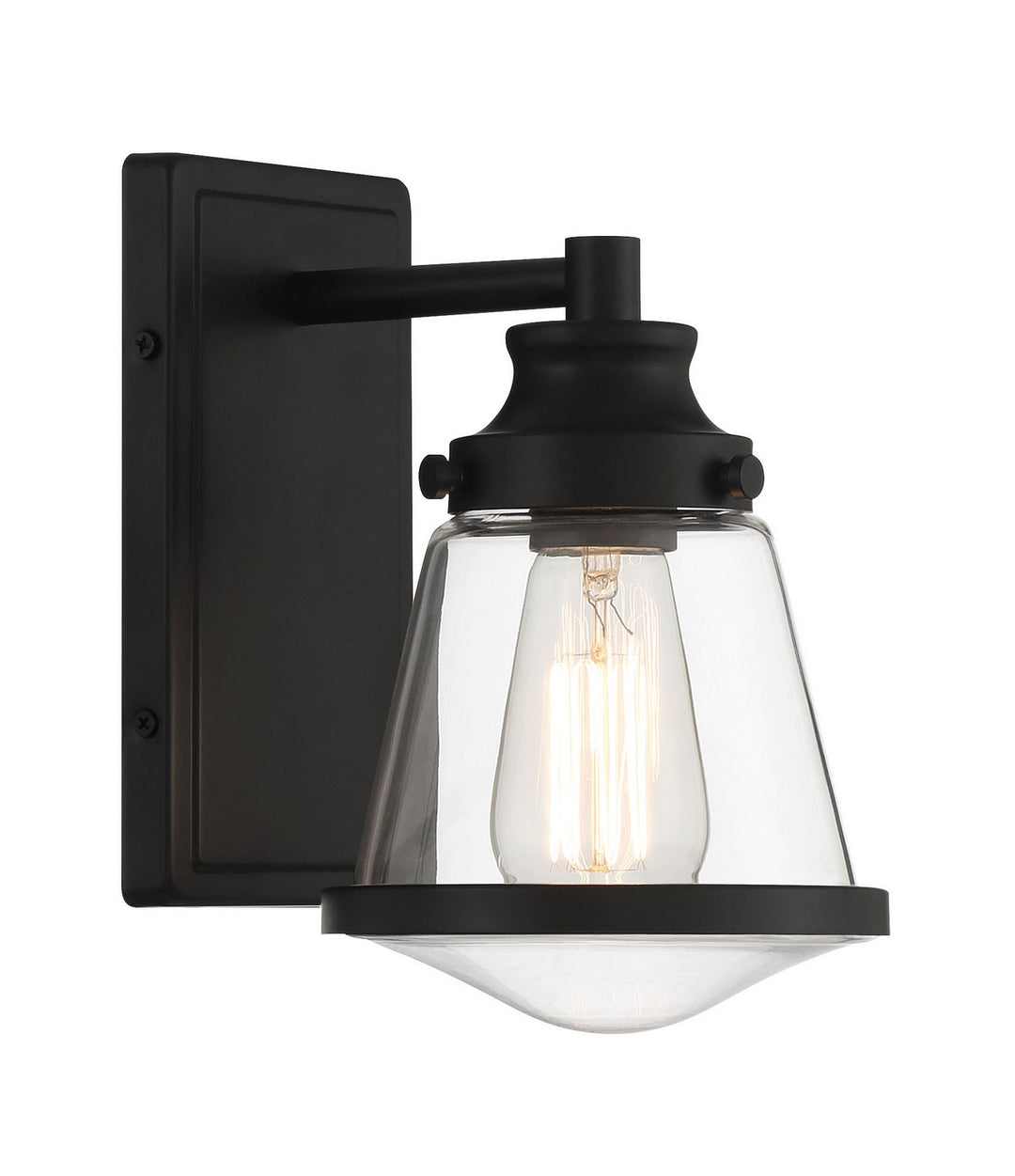 Minka-LaveryMannsdaleOne Light Bath Vanity