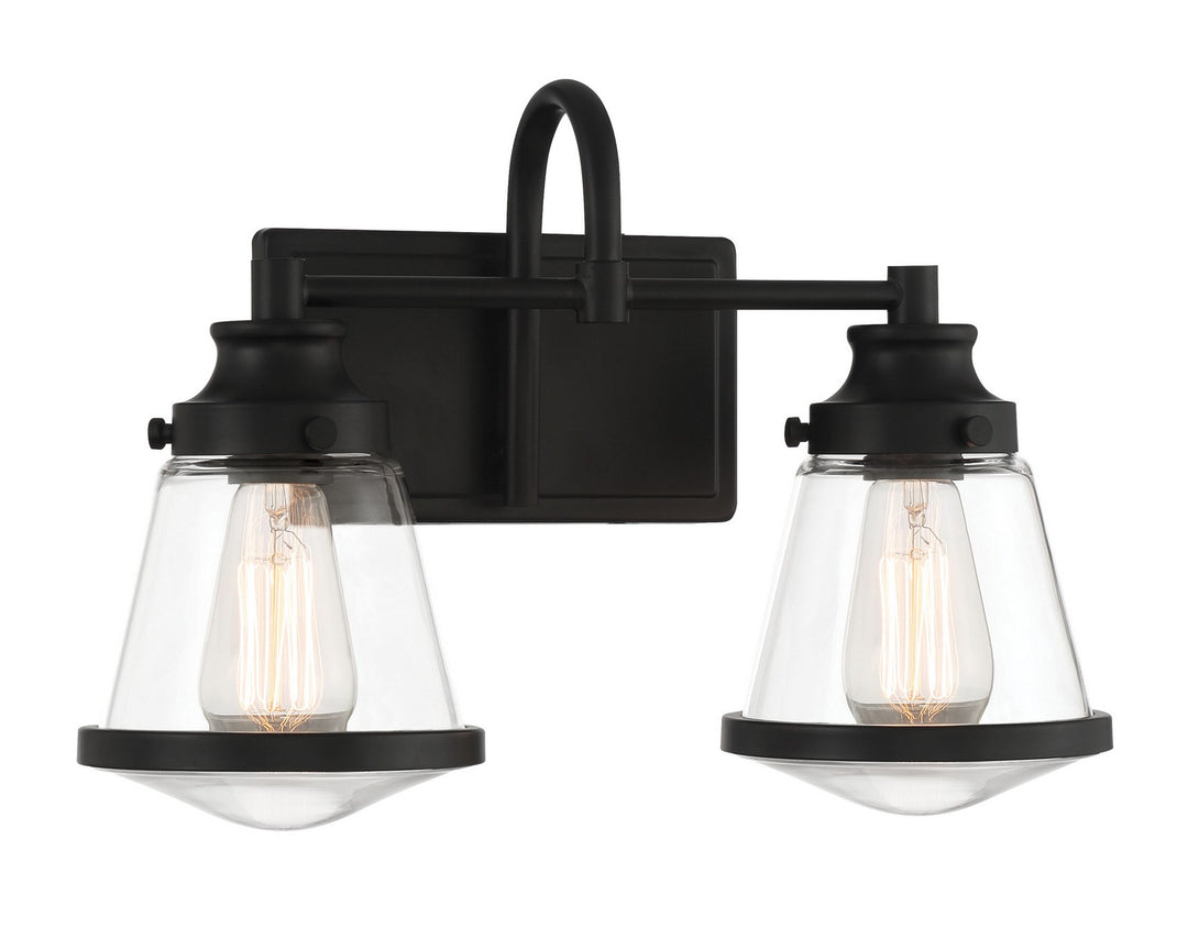 Minka-LaveryMannsdaleTwo Light Bath Vanity