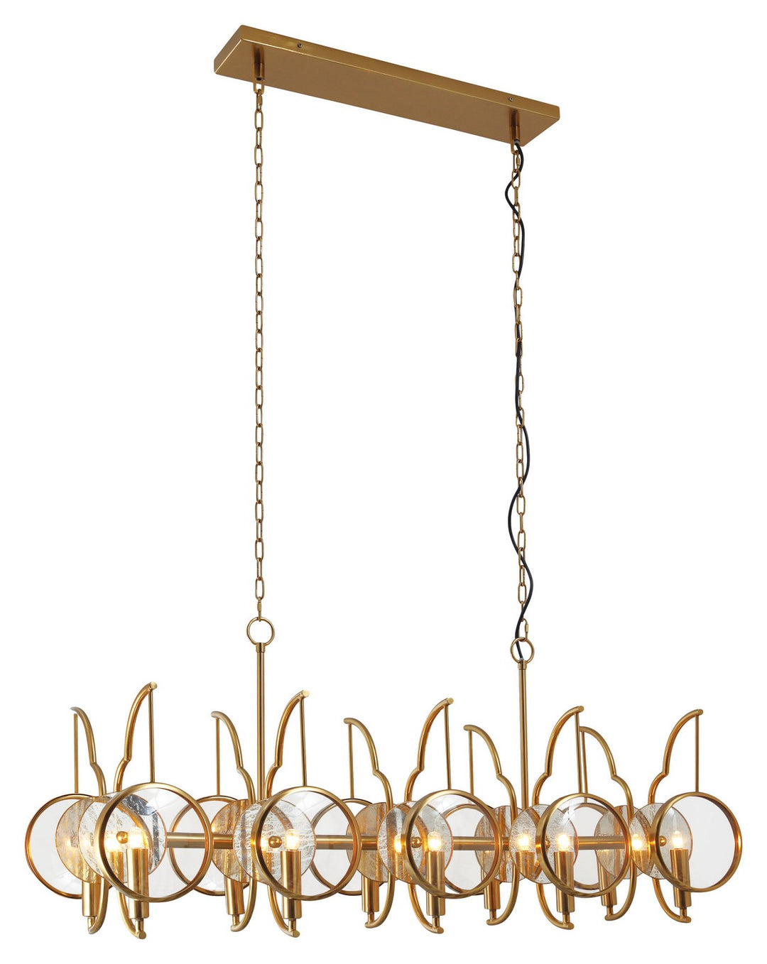Minka-LaveryInto FocusTen Light Island Pendant