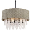 Minka-Lavery Breakers Isle | Mid. Chandeliers at 60W