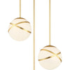 Minka-Lavery Batignolles | Mid. Chandeliers at 60W