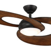 Wind River Fan Company Sirius | Indoor Ceiling Fan with 18W Array & Remote Control