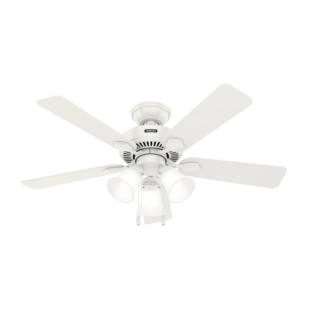 HunterSwanson44" Ceiling Fan