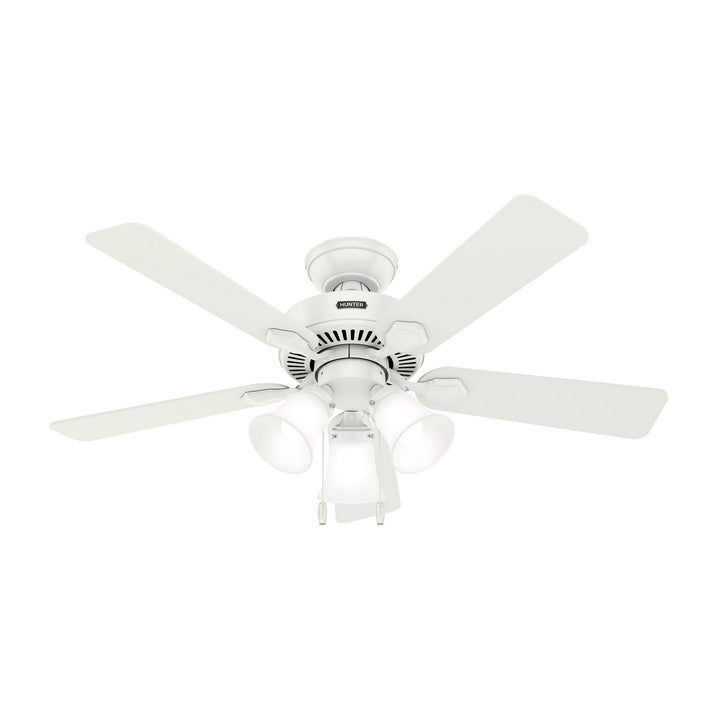 HunterSwanson44" Ceiling Fan