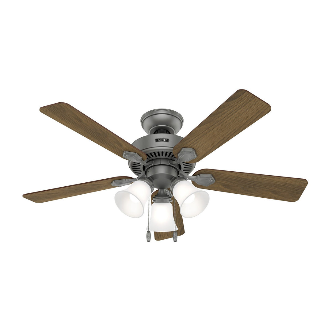 HunterSwanson44" Ceiling Fan