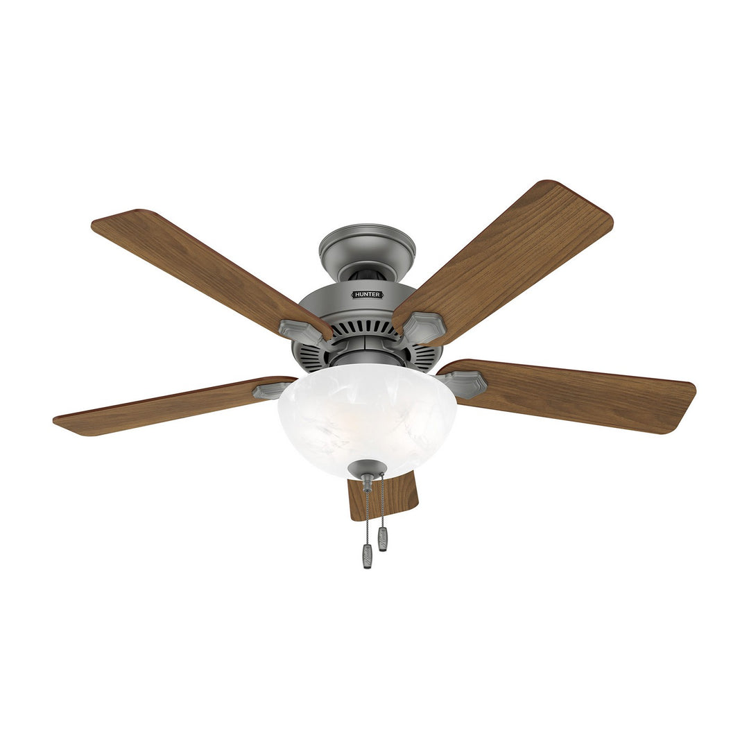HunterSwanson44" Ceiling Fan