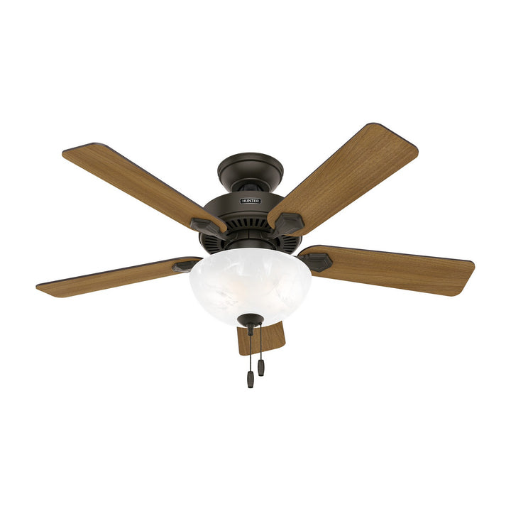 HunterSwanson44" Ceiling Fan
