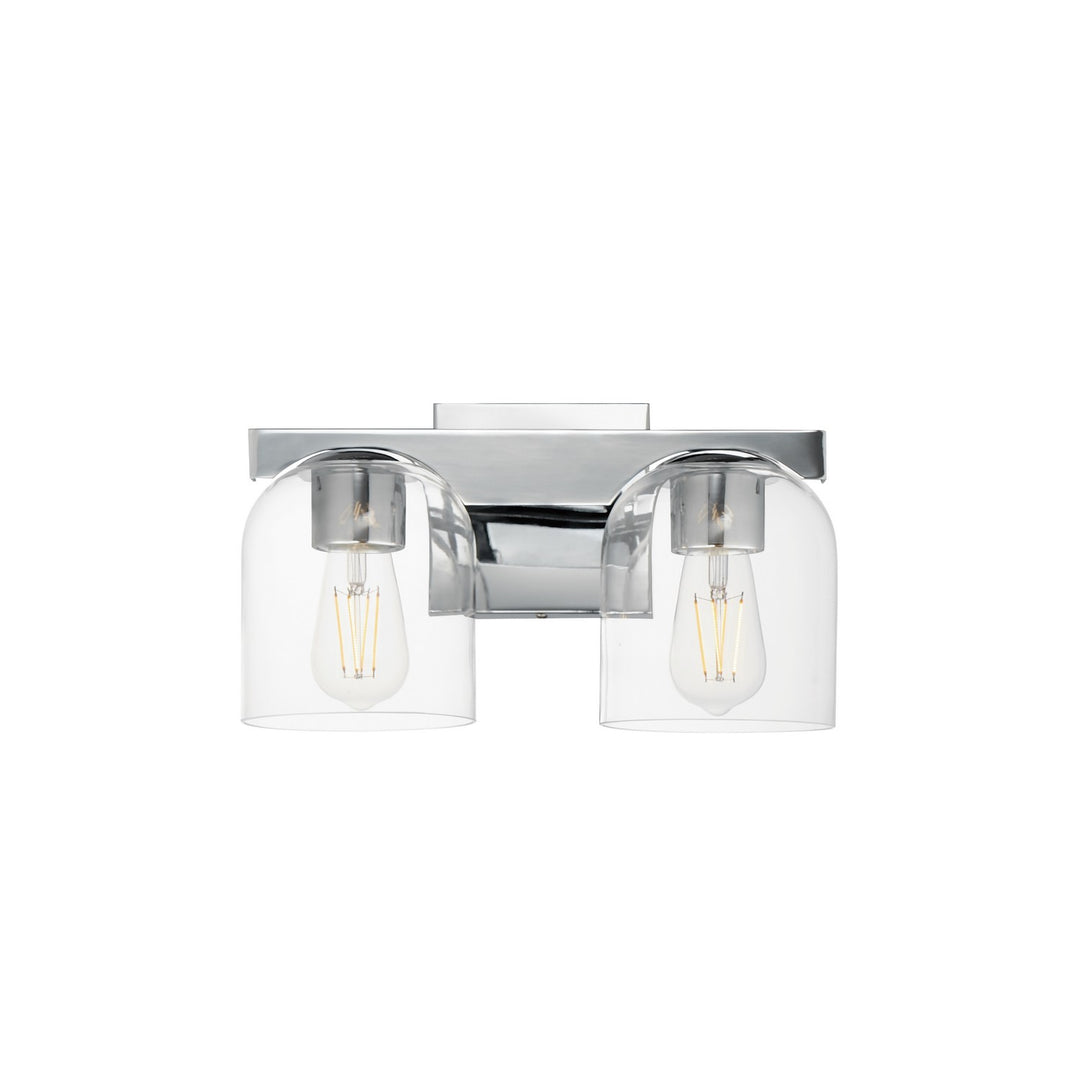 MaximScoopTwo Light Bath Vanity