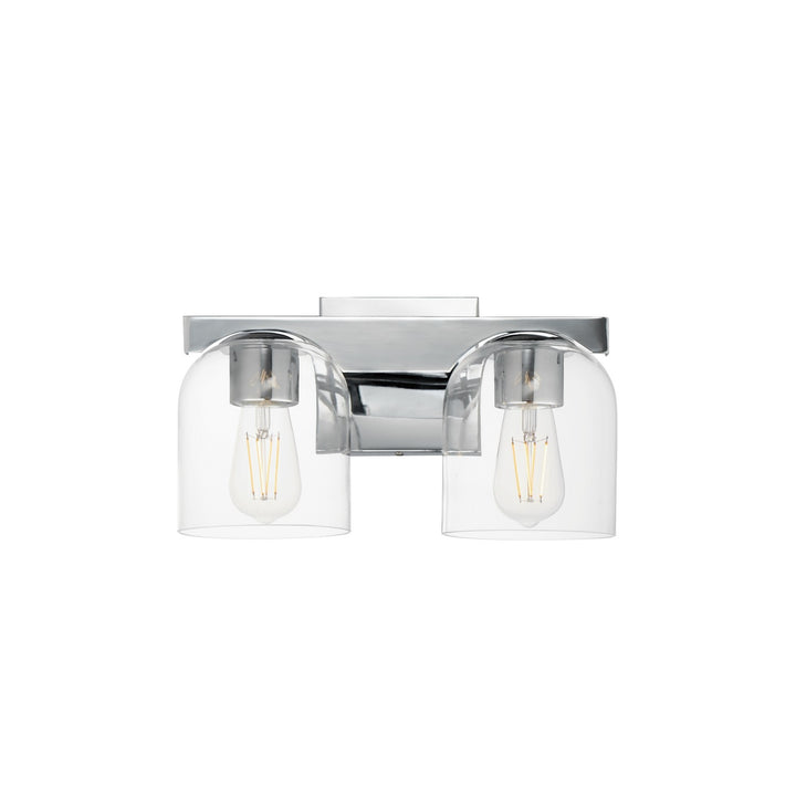 MaximScoopTwo Light Bath Vanity