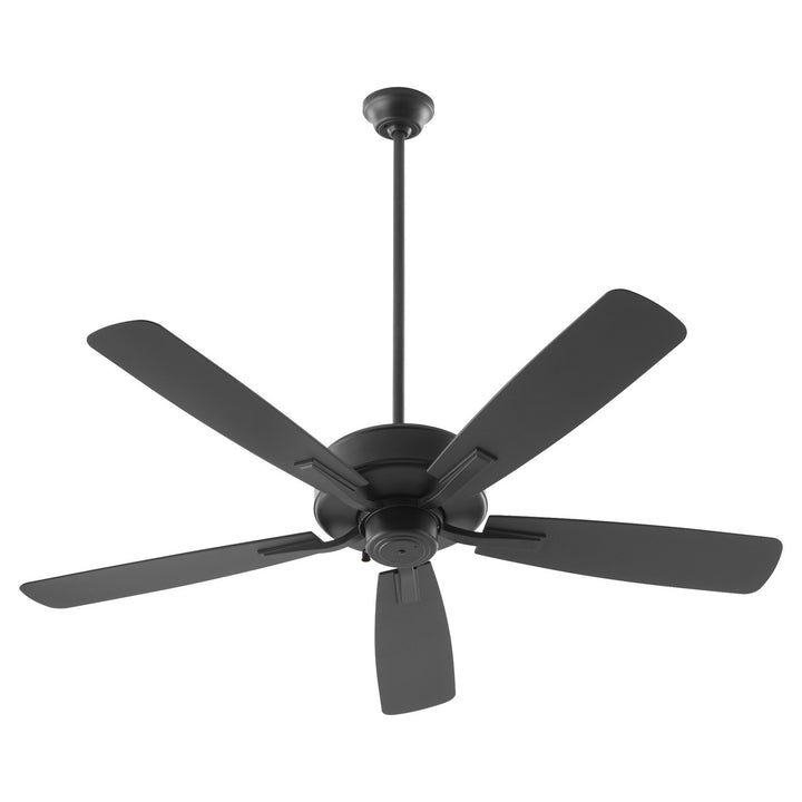 Quorum Ovation 52" Outdoor Pull Chain Patio Fan