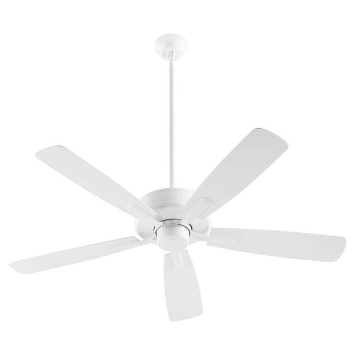 Quorum Ovation 52" Outdoor Pull Chain Patio Fan