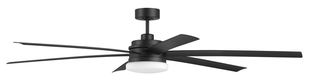 CraftmadeChilz 72" Ceiling Damp rated, no Wifi72" Ceiling Fan