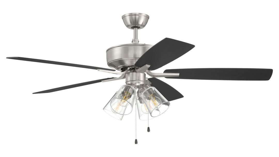 CraftmadePro Plus 10452" Ceiling Fan