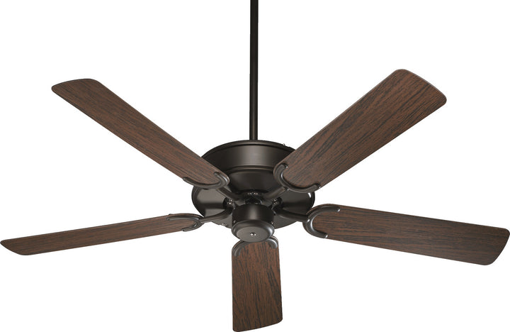 Quorum Allure All Weather 52" Outdoor Pull Chain Patio Fan