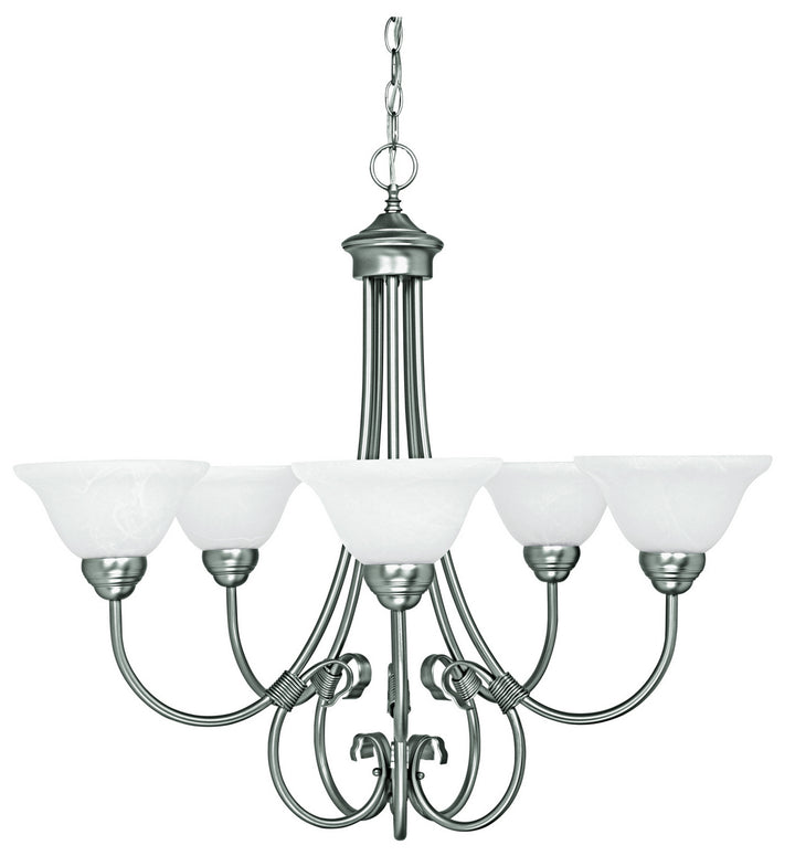 Capital Lighting Five Light Chandelier