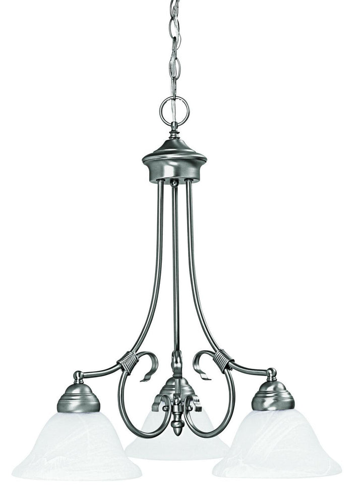 Capital Lighting Three Light Chandelier