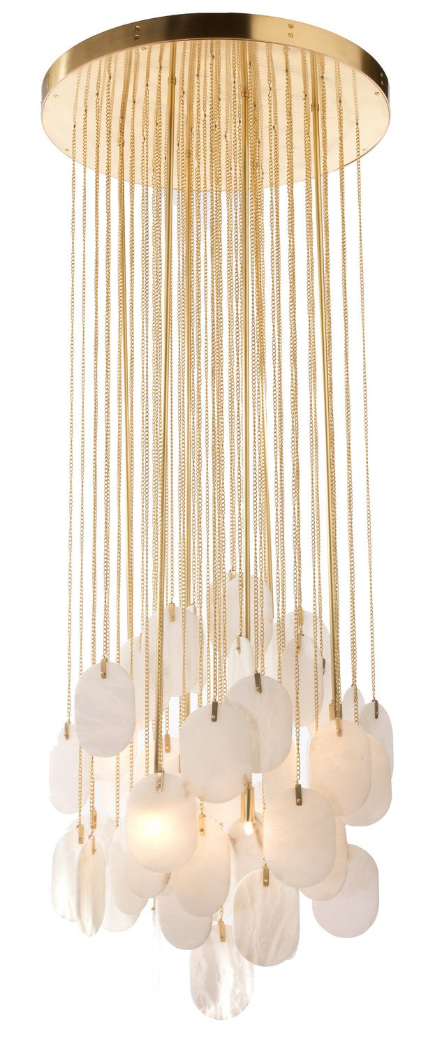 MetropolitanConstaledoSix Light Pendant