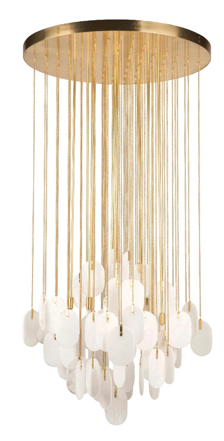 MetropolitanConstaledoEight Light Pendant