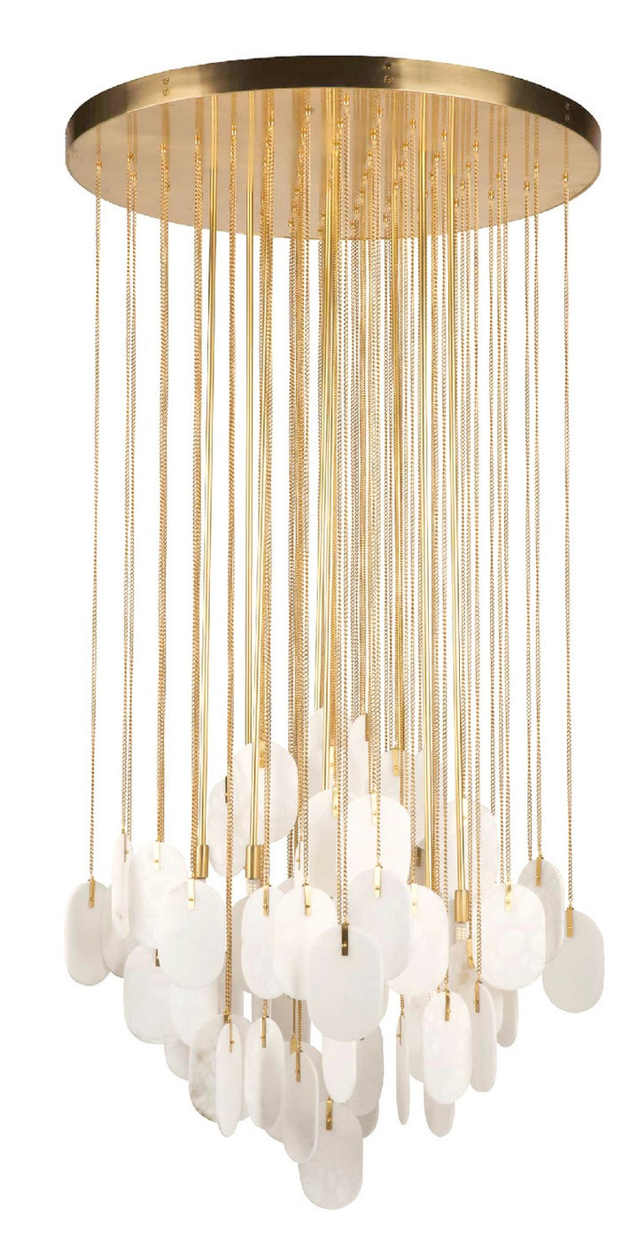 MetropolitanConstaledoEight Light Pendant