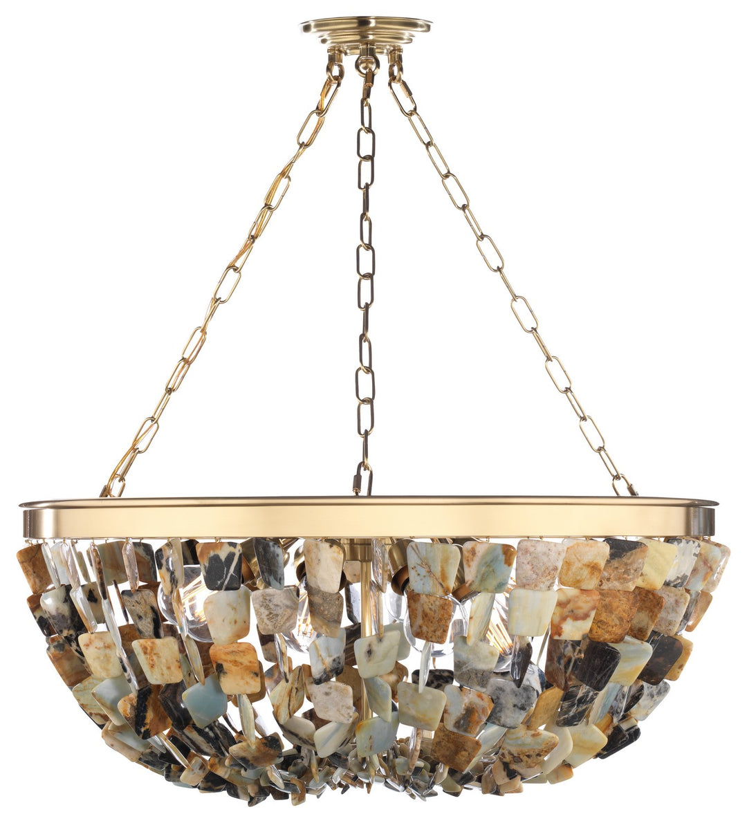 MetropolitanFlotsamEight Light Pendant