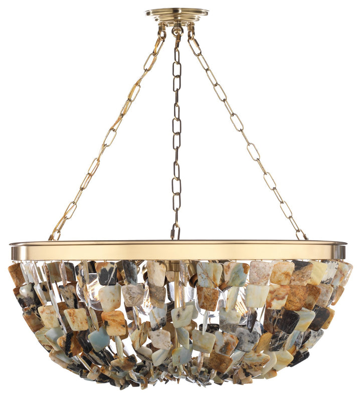 MetropolitanFlotsamEight Light Pendant