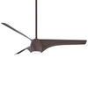 Minka Aire Airewave | Indoor Ceiling Fan with 20W Z04 & Remote