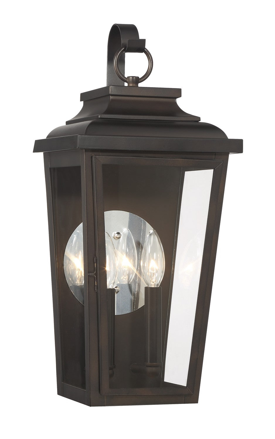 Minka-LaveryIrvington ManorTwo Light Pocket Lantern