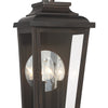 Minka-Lavery Irvington Manor | Exterior Lights at 60W