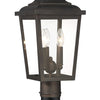 Minka-Lavery Irvington Manor | Exterior Lights at 60W