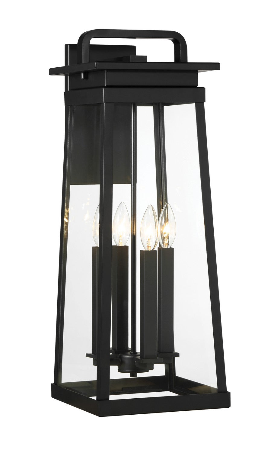Minka-LaveryIsla VistaFour Light Outdoor Wall Mount