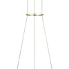 Visual Comfort Modern Grace | Mid. Chandeliers at 0K Temp