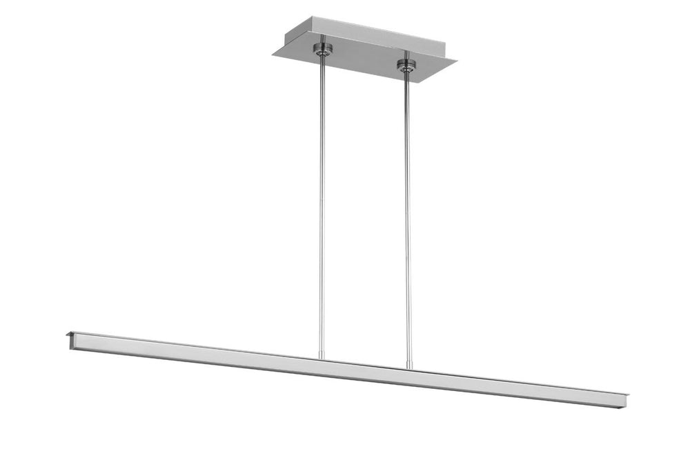 Visual Comfort ModernStaggerLED Linear Suspension