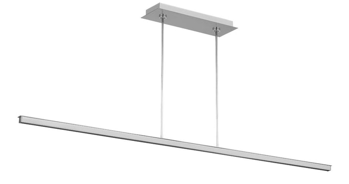 Visual Comfort ModernStaggerLED Linear Suspension