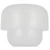 Visual Comfort Modern Bolete | Lamps at 10.80W, 1280lm, & 2K Temp