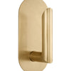 Visual Comfort Modern Fielle | Sconces at 2K Temp